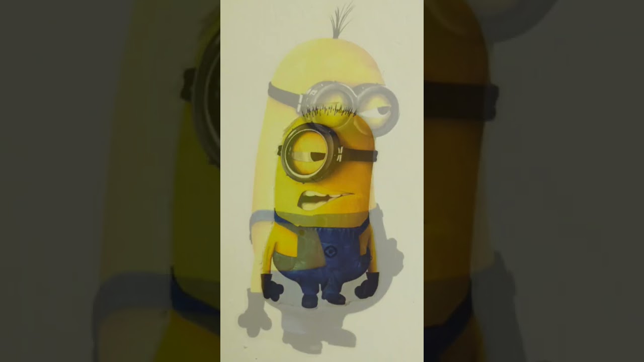 Minions🤓 Suddenly I Became A Child 😆