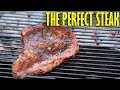 The Perfect Steak Grilled On The Weber Kettle Premium