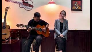 Đêm thấy ta là thác đổ | Trịnh Công Sơn | Guitarist Ân Nguyễn