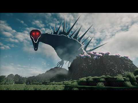 IMPOSSÍVEL SOBREVIVER... Esse mod de TERROR do Godzilla Bloodbath é o mais BIZARRO!!