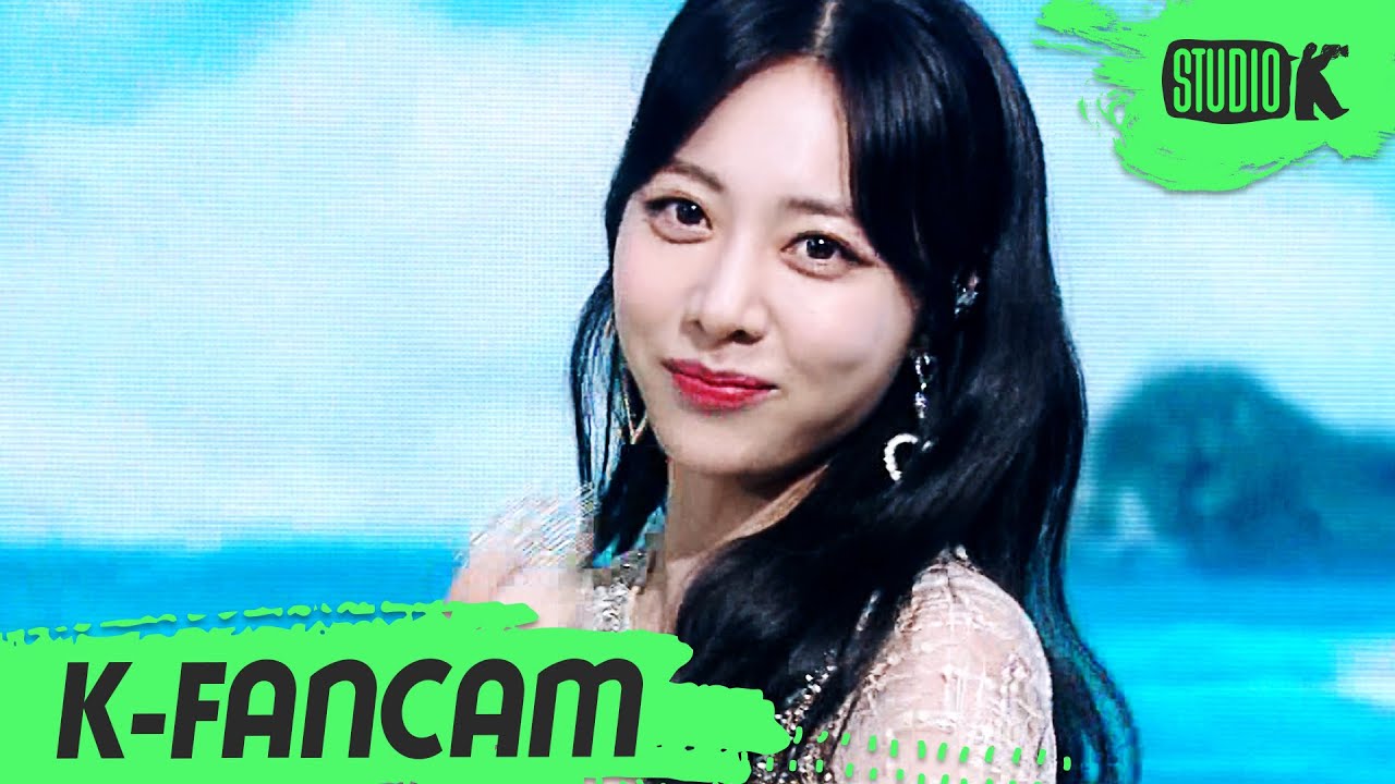 ウンジ「치맛바람 (Chi Mat Ba Ram)」公式Fancamのサムネイル