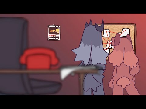 touch tone telephone !! animation meme remake