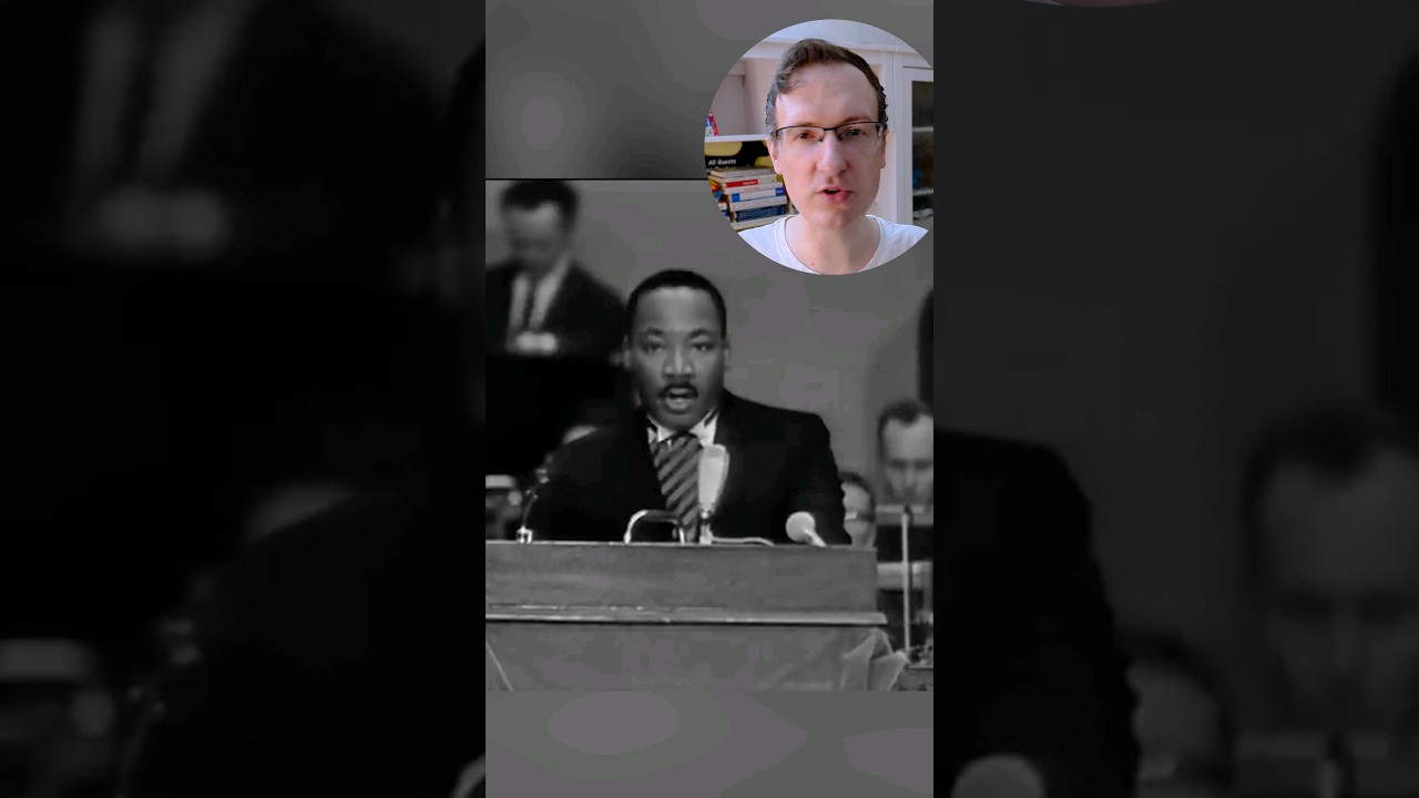 MLK's SECRET for an Impactful Life 😮