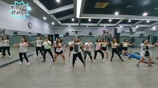 Zin 100 Zeta Zin Rere Zin Magray #zumba #jakarta #indonesia