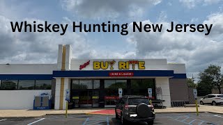 Whiskey Hunting New Jersey - Super Buy-Rite Moorestown