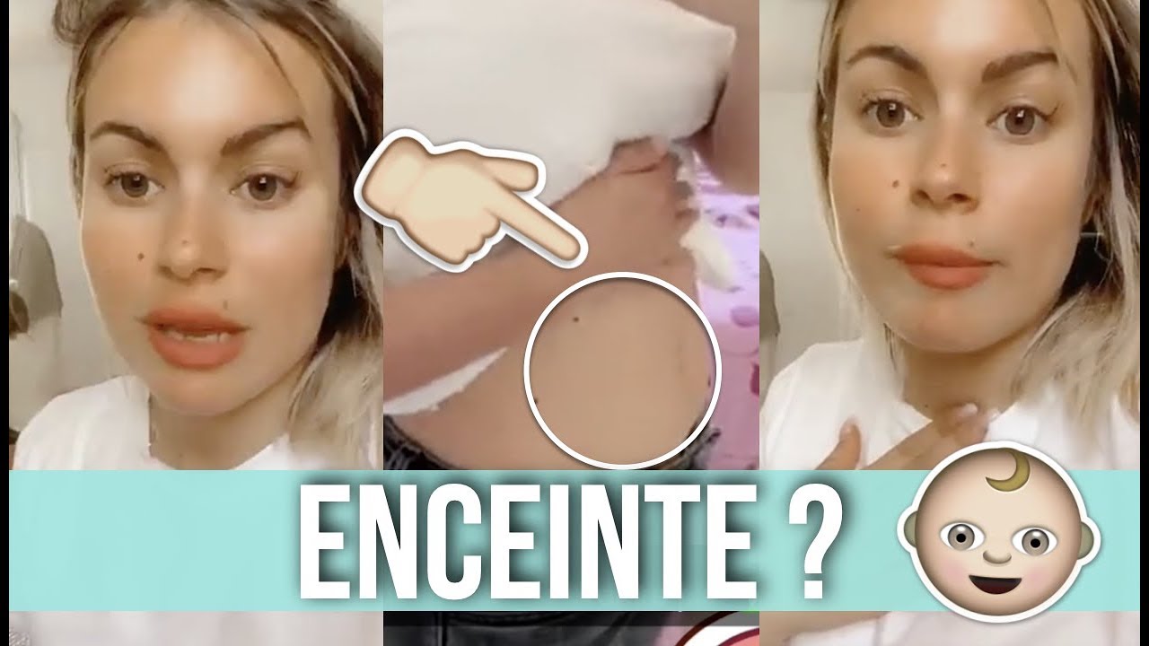 Carla Enceinte De Son Deuxieme Enfant Elle Prend La Parole Apres La Gaffe De Kevin Youtube