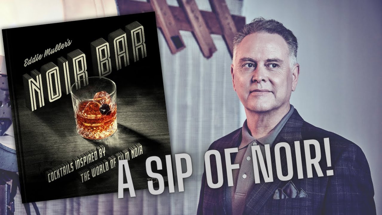 A SIP OF NOIR With Eddie Muller Of Noir Alley TCM classicmovies a-sip-of-noir-with-eddie-muller-of-noir-alley-tcm-classicmovies
