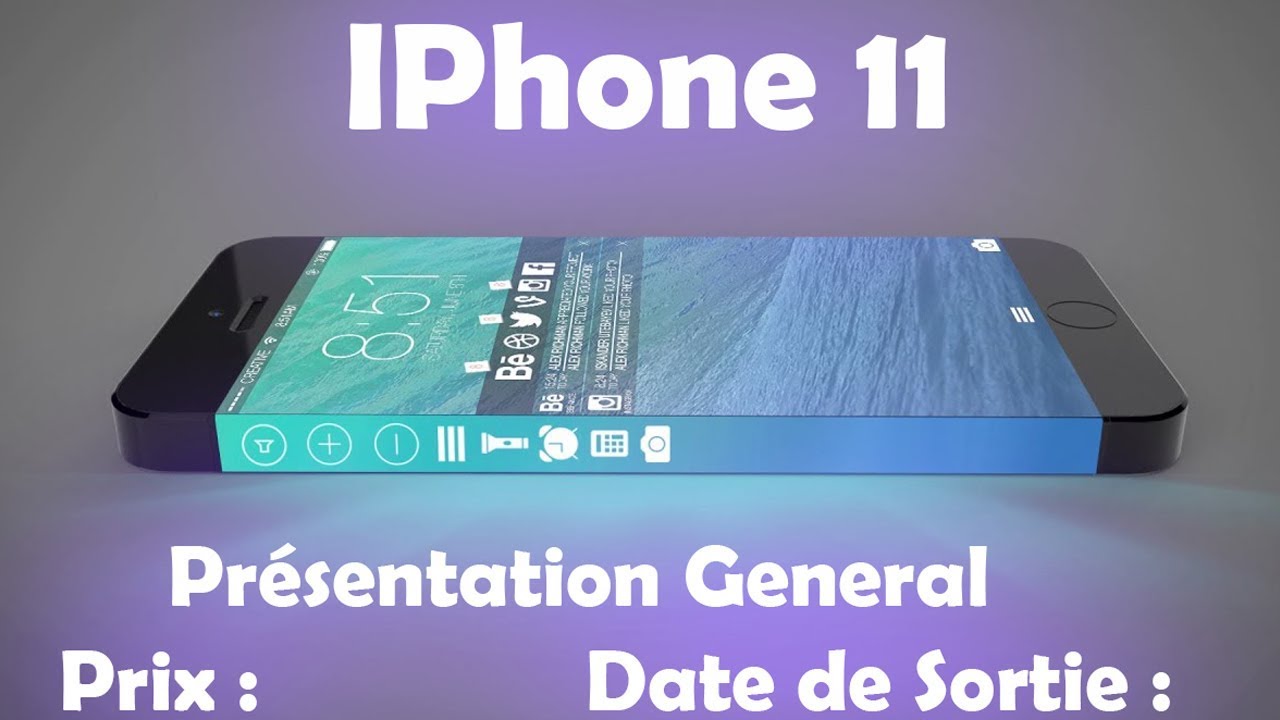 iphone 11 presentation