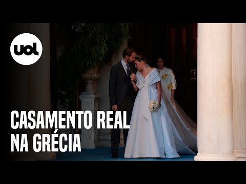 Vídeo: Como Está Indo Um Casamento Na Grécia?