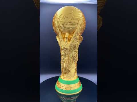 Кубок FIFA. Кубок чемпионата мира. Высота 25см, видео 1