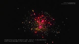 Hersteller: volt fireworks - #wattartikelname: future hulkmore info:
cat.2\kat.2 product video products filmend for and can be bought by:
www.br...