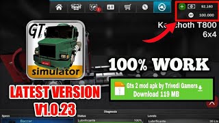 How to download Gts 2 mod apk🔥🔥||Trivedi Gamers|| screenshot 3