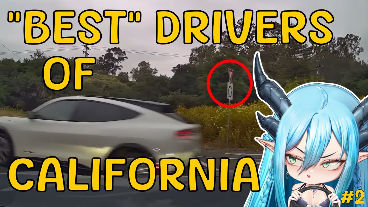 We are back again! Dragonspit Reacts: More California Drivers
