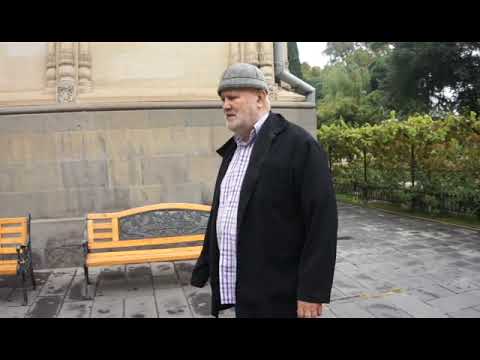 პოეტი ამრიდონ ჩეგიანი -- ლექს, კითხულობს პოეტი ერეკლე საღლიანი ----