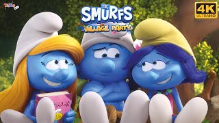 The Smurfs Village Party #2 | Ajudando os Smurfs | Português 4K @ZigZagGamerPT