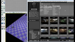 Getting Started with Unreal Development Kit Part 2 - UDK Tutorial