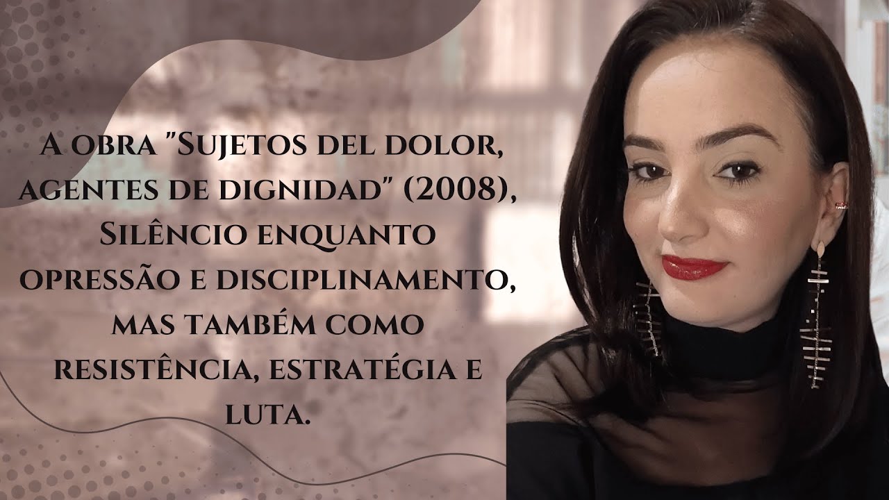 O que o silêncio de uma mulher pode dizer?