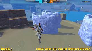 REG FF OB54, SHARE BẢN AIM VIP V7 AIMLOCK 99%, Fix Rung 70%, BÁM ĐẦU, ANTIBAND 100%