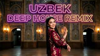 Uzbek Dreamy Night Music 2026 ✨ | Soft Romantic Remix & Chill Atmosphere — Samarkand Vibes screenshot 1