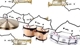 Bongo Cat Meme Compilation