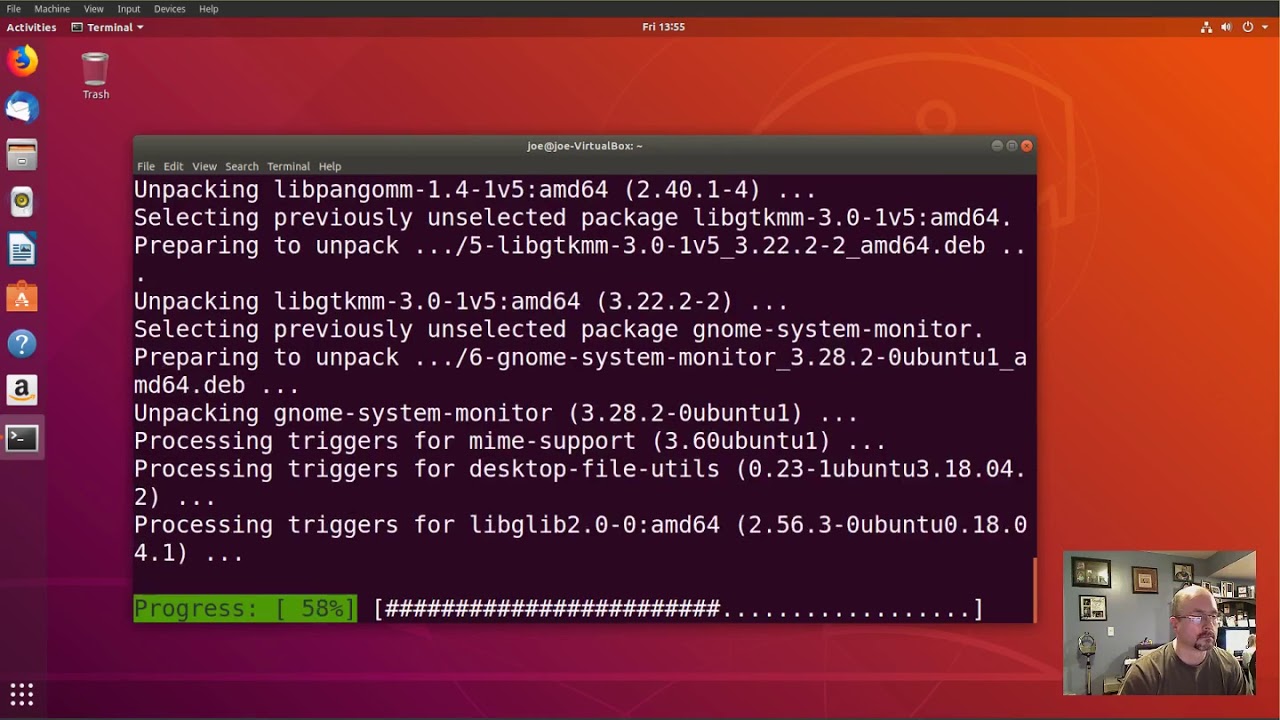 ubuntu system monitor install ubuntu system monitor install