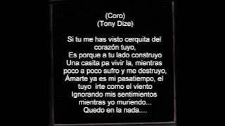 Mi Amor Es Pobre - Tony Dize Feat Ken-y & Arcángel