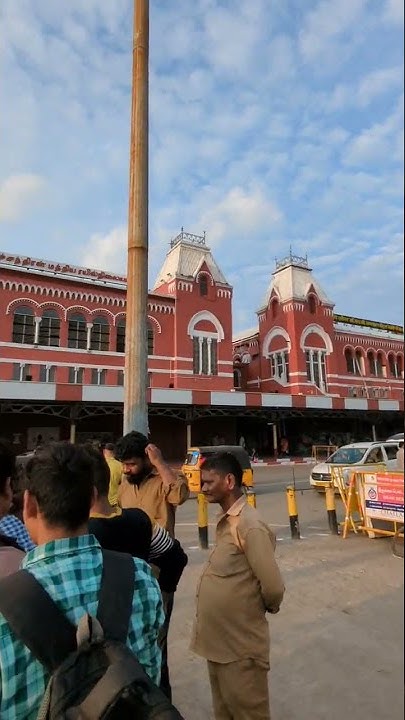 chennai-central-rail-station-shorts-chennai-rail-indianrailways