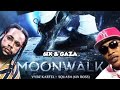 Vybz Kartel, Squash- Moonwalk (Official Audio) September 2020