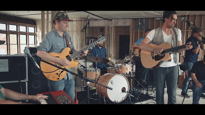 Can't Stop Thinkin Bout You - Jordan Bruce and The...