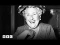 A Rare Interview With The Elusive Agatha Christie BBC Global