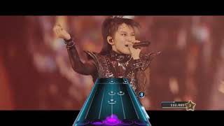 PA PA YA - BABYMETAL | Guitar Hero | Expert | screenshot 4