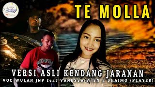 Te Molla Versi ASLI KENDANG JARANAN voc Wulan JNP - PEGON JARANAN