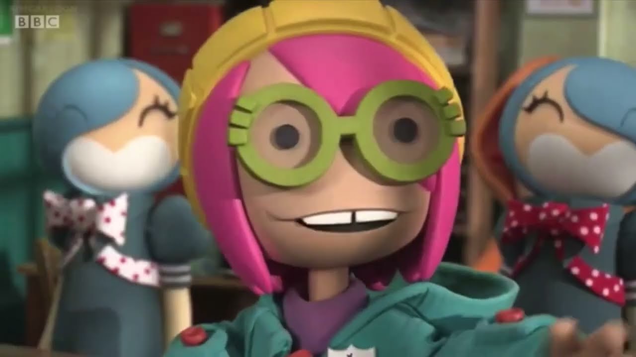 Strange Hill High being a masterpiece for 4 minutes straight