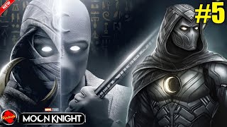 Moon Knight S1E5 Explained | Moon Knight Episode 5 Explained In hindi/Urdu | moon Knight explain