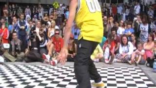 Kings of Concrete 2010 - Armstrong vs AC 1