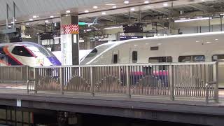 E2系1000番台+E3系2000番台 回送 東京入線