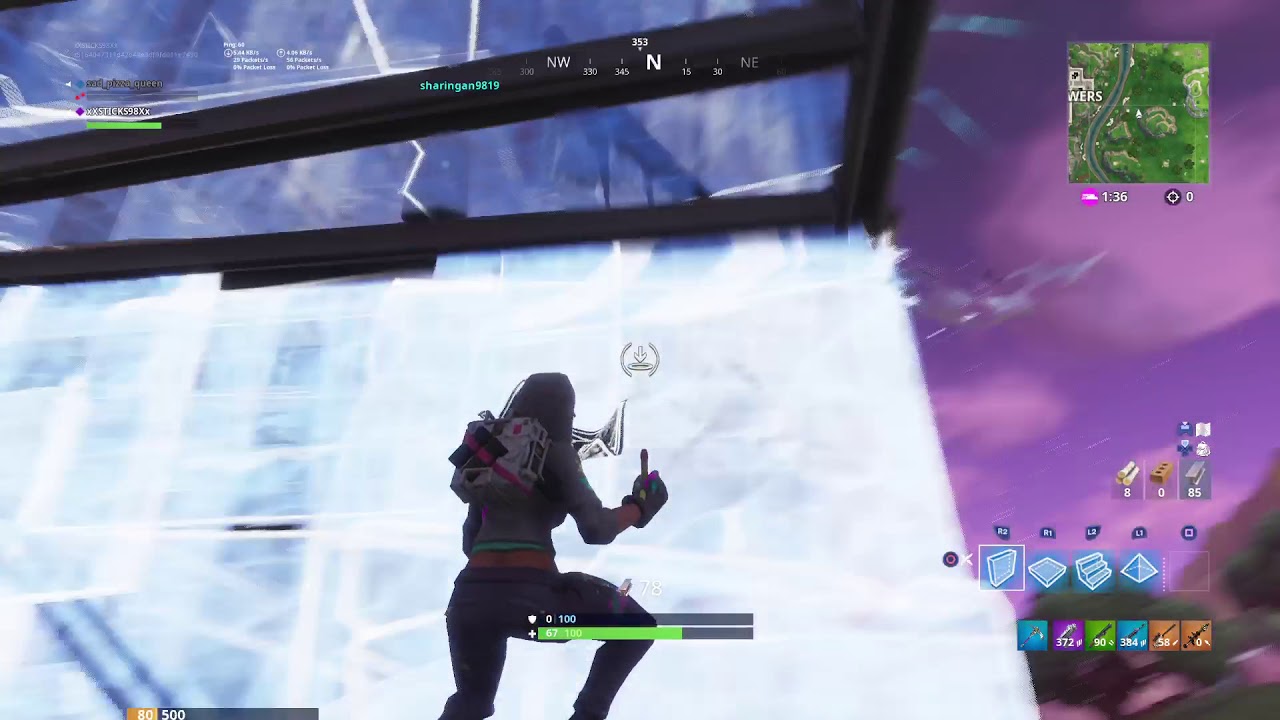 Fortnite - NO MATS?! - YouTube