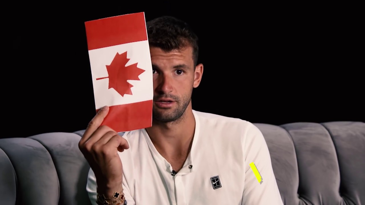 Canadian Or American? Shapovalov, Zverev & More Test National Knowledge