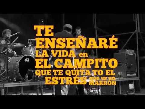 O´Funk´illo feat. Antílopez // En el campito - VIDEO LYRICS -