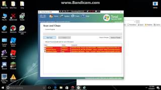 Total Secure 2009 (Rogue) including trojan BHO
