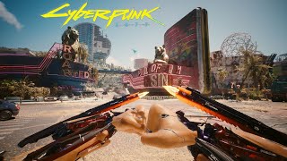 Cyberpunk 2077 Phantom Liberty DLC - Gameplay Part 18
