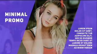 Corporate simple slideshow preview | Magic AE Templates