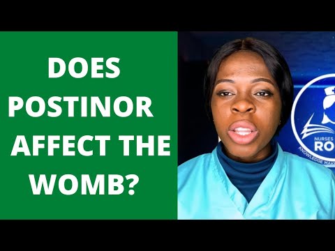 Does Postinor 2 Affect The WombDoes Post Pill Affect FertilityDoes Postinor Affect Fertility.