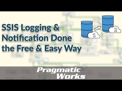 SSIS Logging & Notification Done the Free & Easy Way