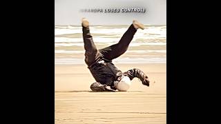 “Grandpa’s Bike Was Faster Than All of Them 😳” ...