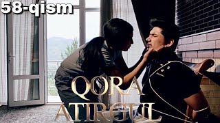 Qora atirgul 58-qism