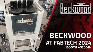 Beckwood | Fabtech 2024