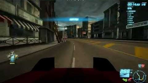 NFS World dover lepus