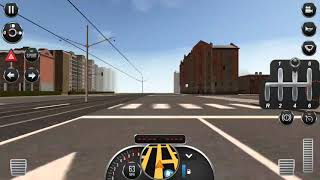 الاحتراف في لعبةTaxi Sim 2016 //رابط التحميل في صندوق الوصف screenshot 4