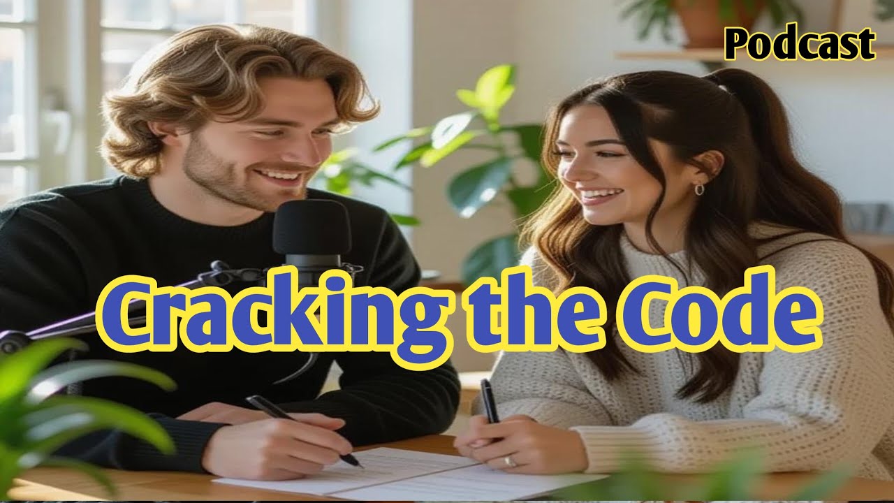 Podcast : Cracking the Code - YouTube